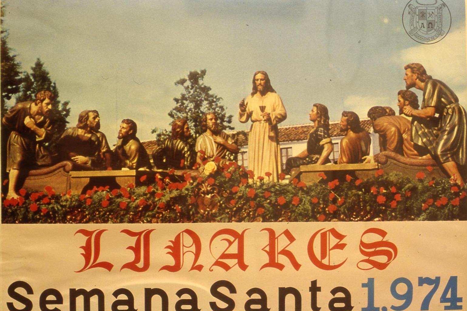 Semana Santa en Linares  